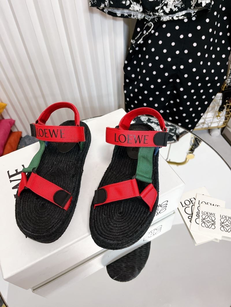 Loewe Sandals